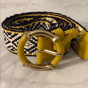 Preppy J Mclaughlin Belt
